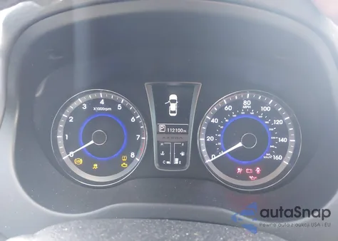 2013 Hyundai Azera из США, поврежденный, VIN KMHFG4JG3DA313290